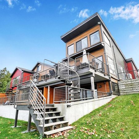 Lakeshore Vermont Colchester Bagian luar foto