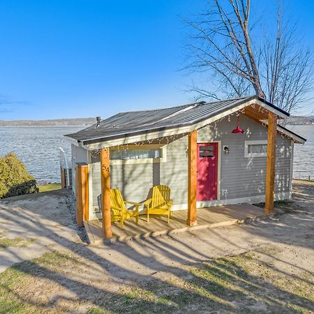Lakeshore Vermont Colchester Bagian luar foto
