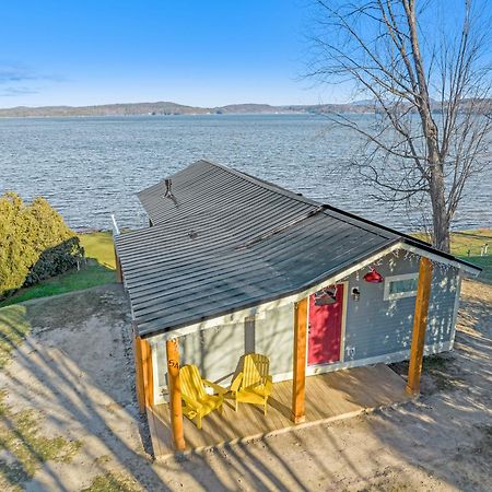 Lakeshore Vermont Colchester Bagian luar foto