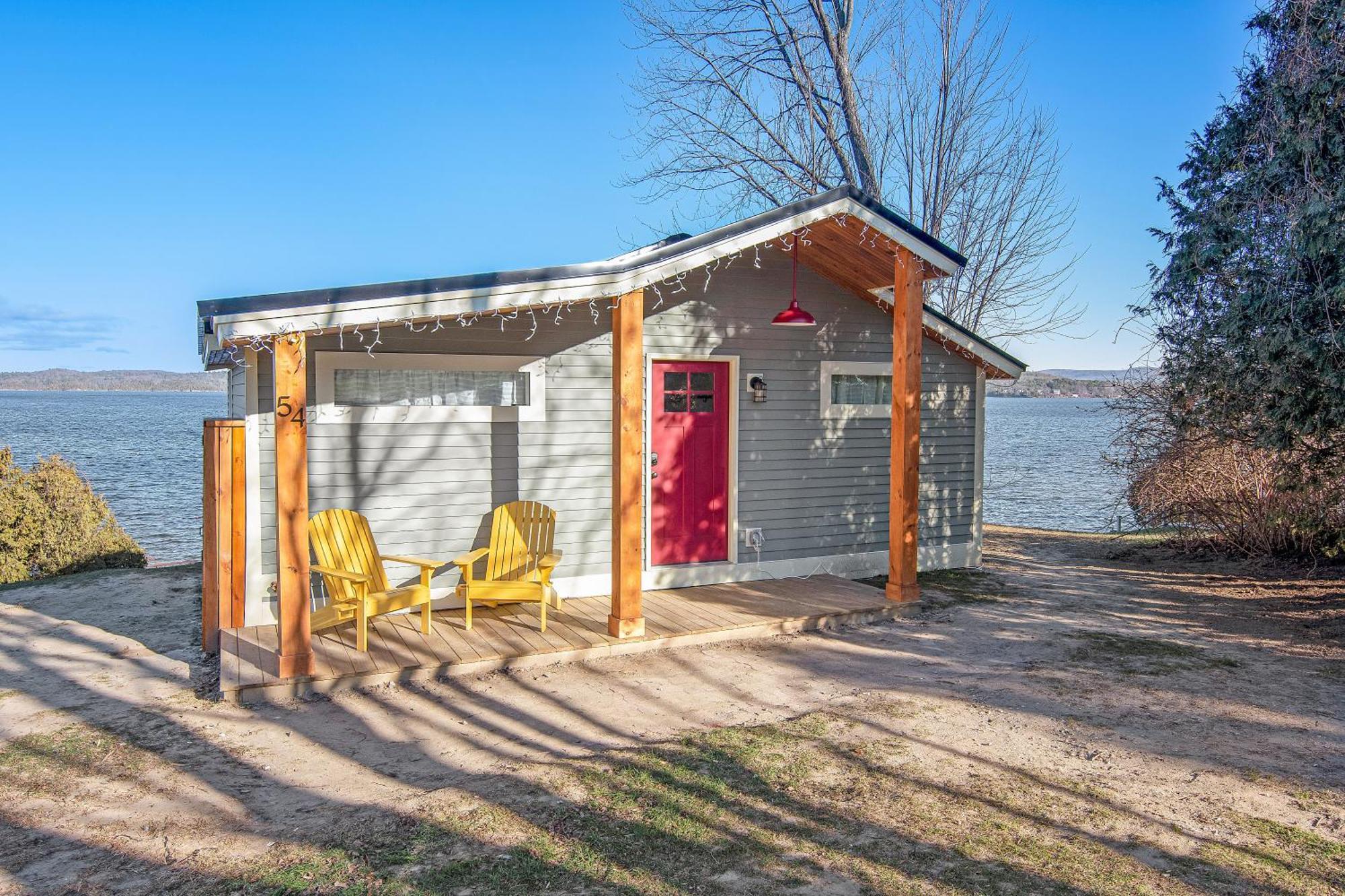 Lakeshore Vermont Colchester Bagian luar foto