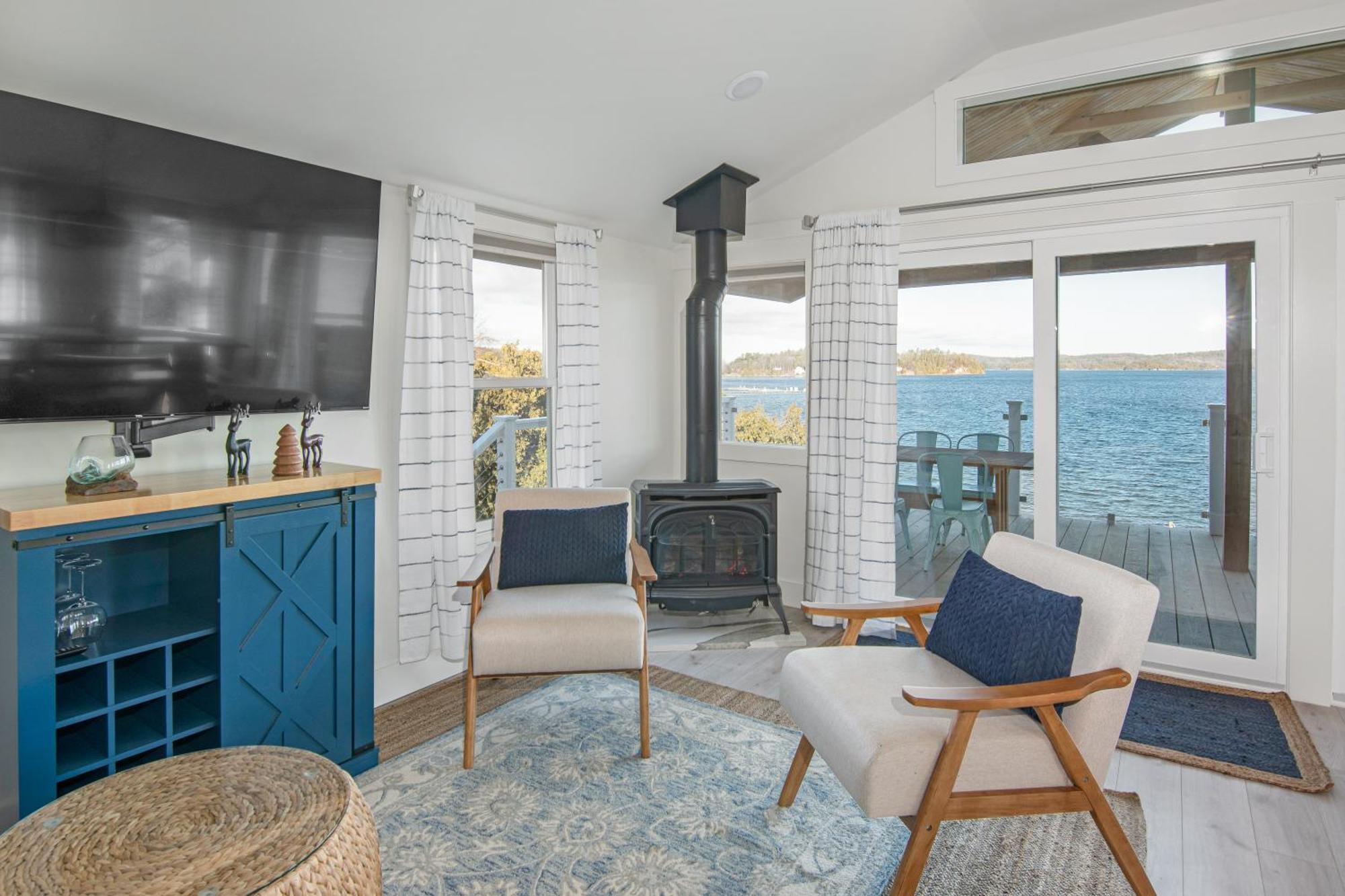 Lakeshore Vermont Colchester Bagian luar foto