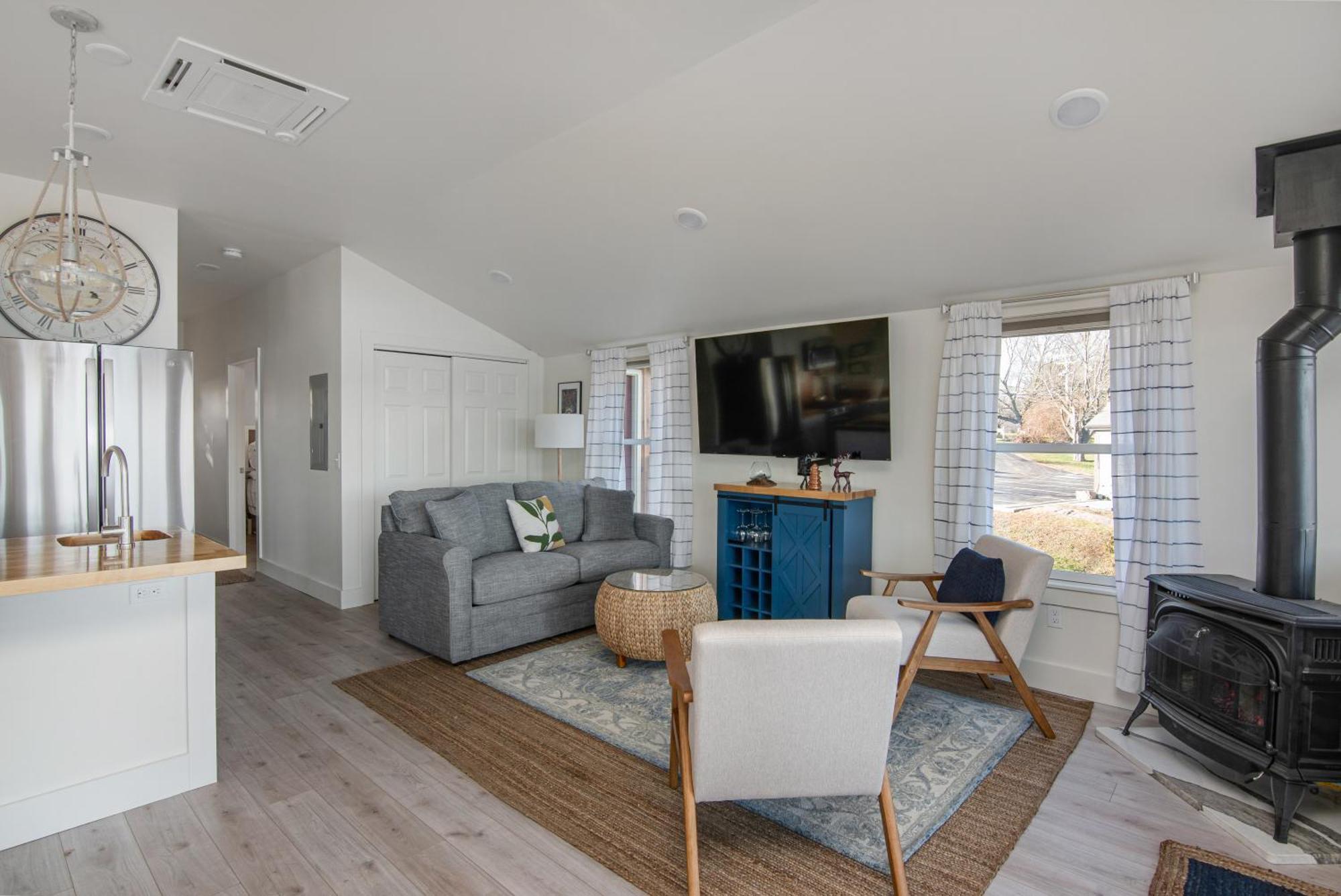 Lakeshore Vermont Colchester Bagian luar foto
