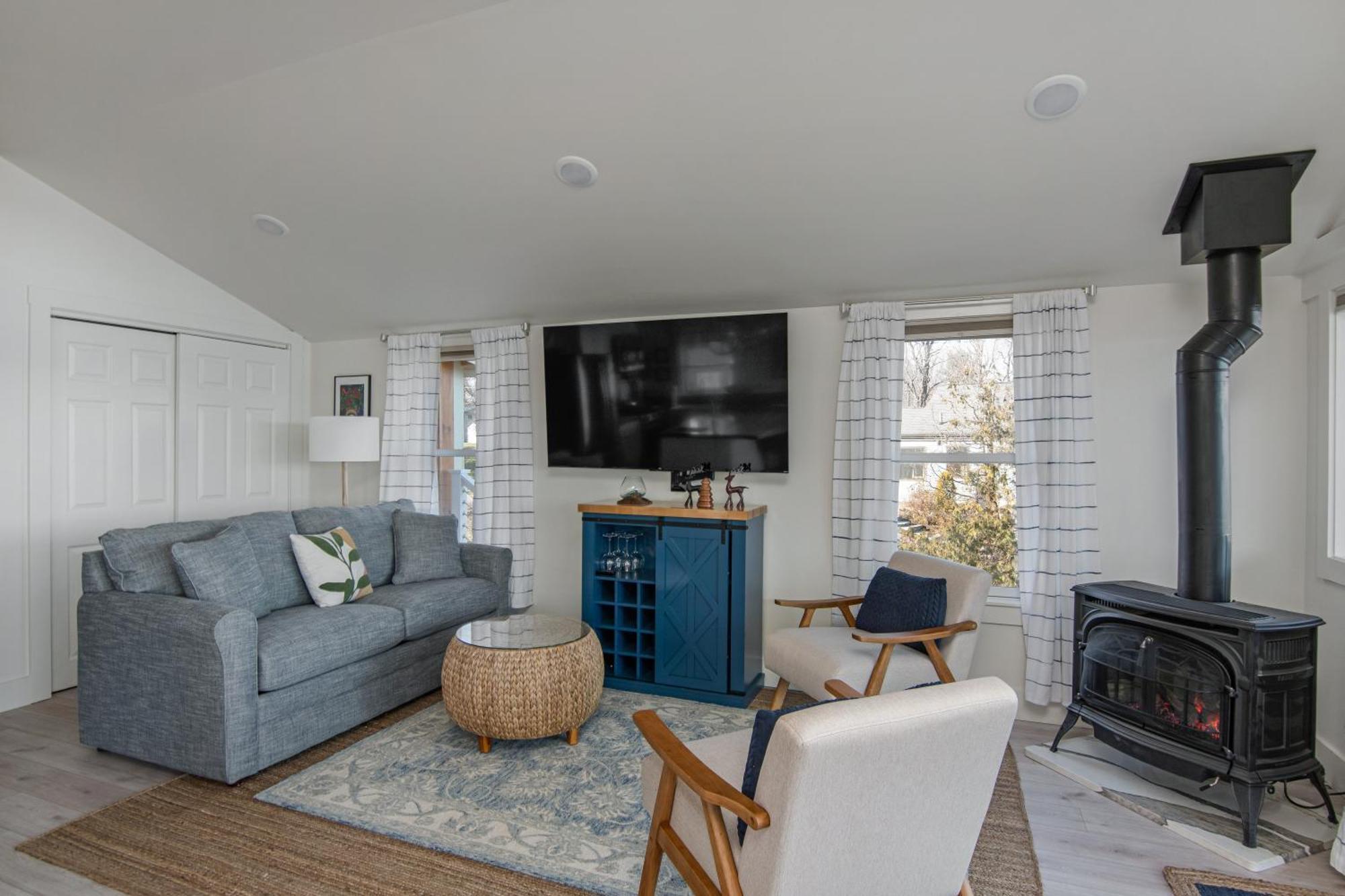 Lakeshore Vermont Colchester Bagian luar foto