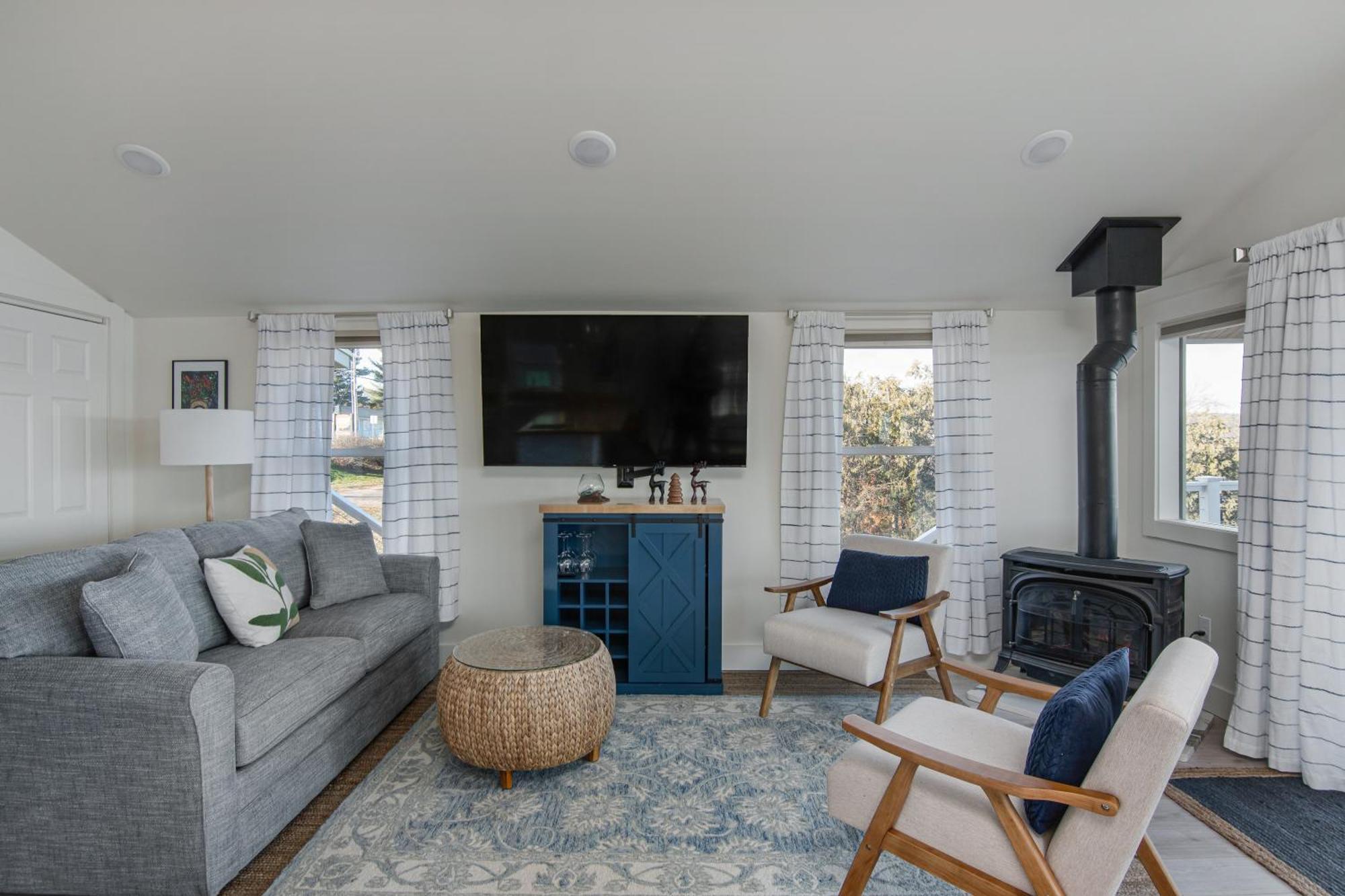 Lakeshore Vermont Colchester Bagian luar foto