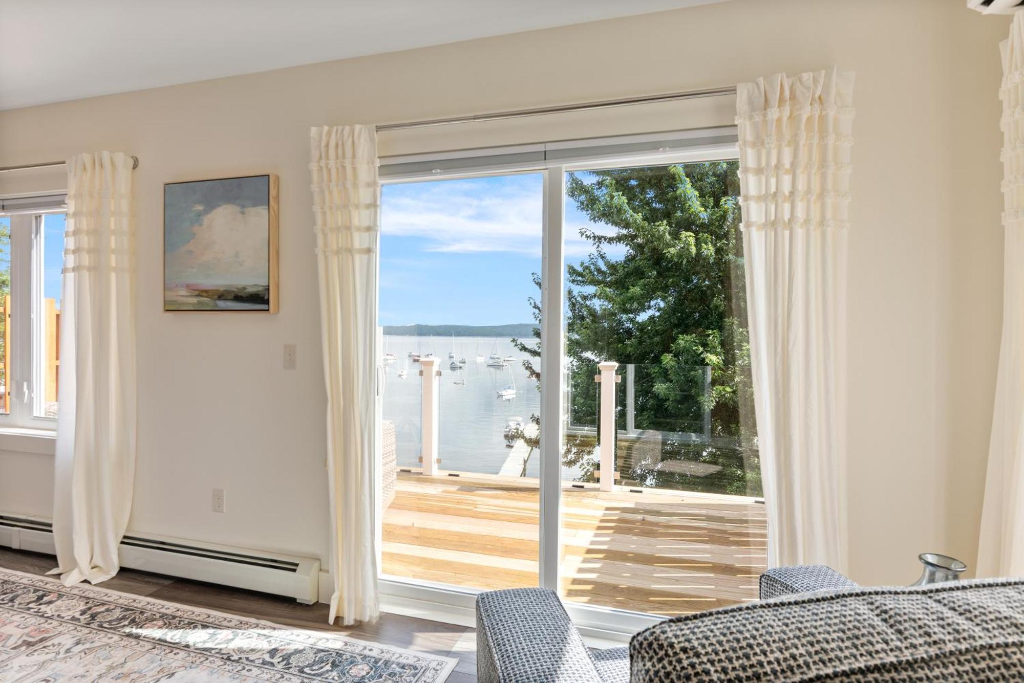 Lakeshore Vermont Colchester Bagian luar foto