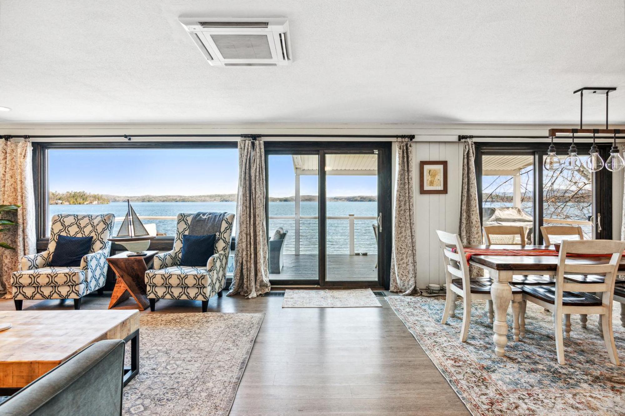 Lakeshore Vermont Colchester Bagian luar foto