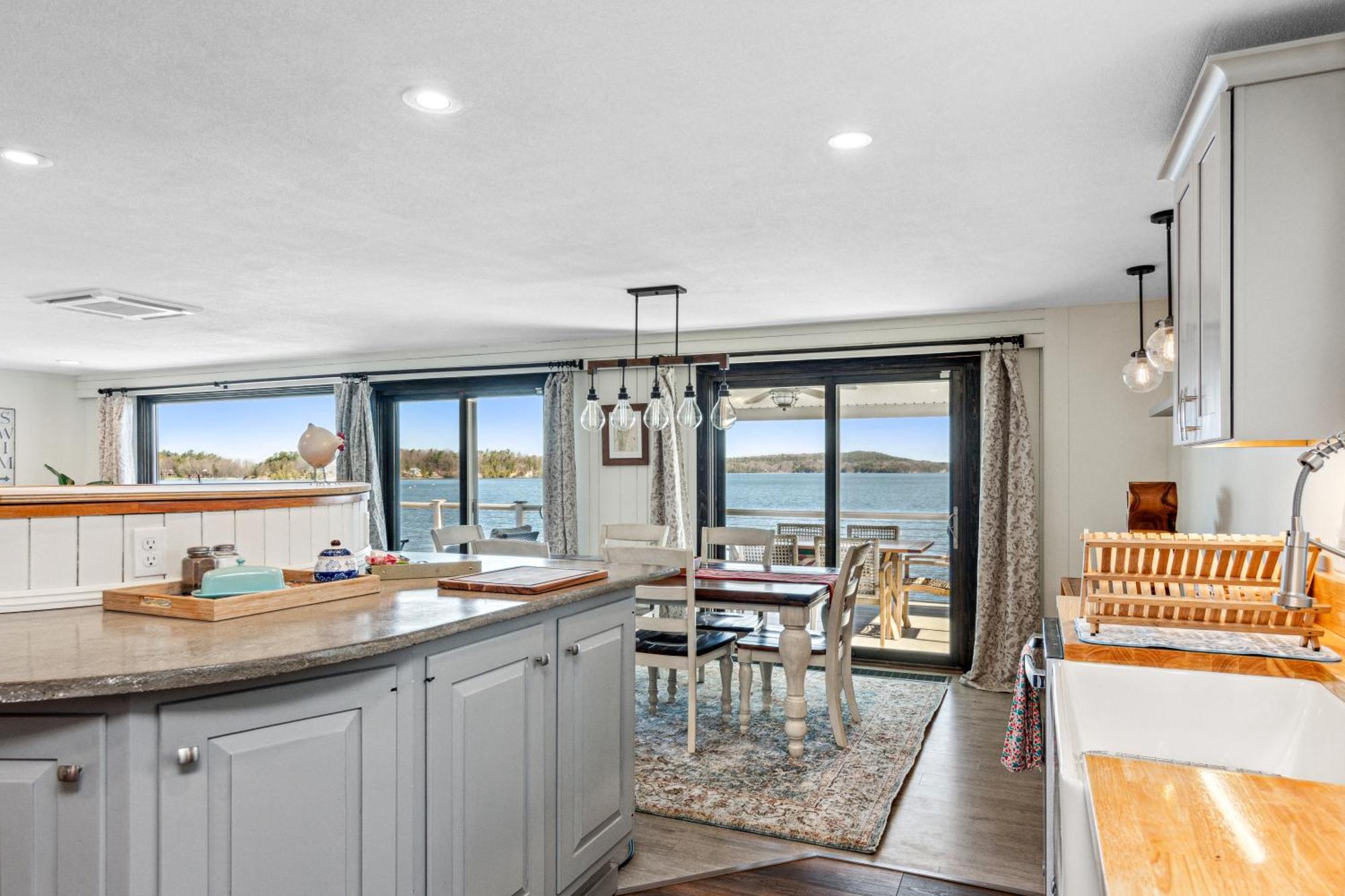 Lakeshore Vermont Colchester Bagian luar foto