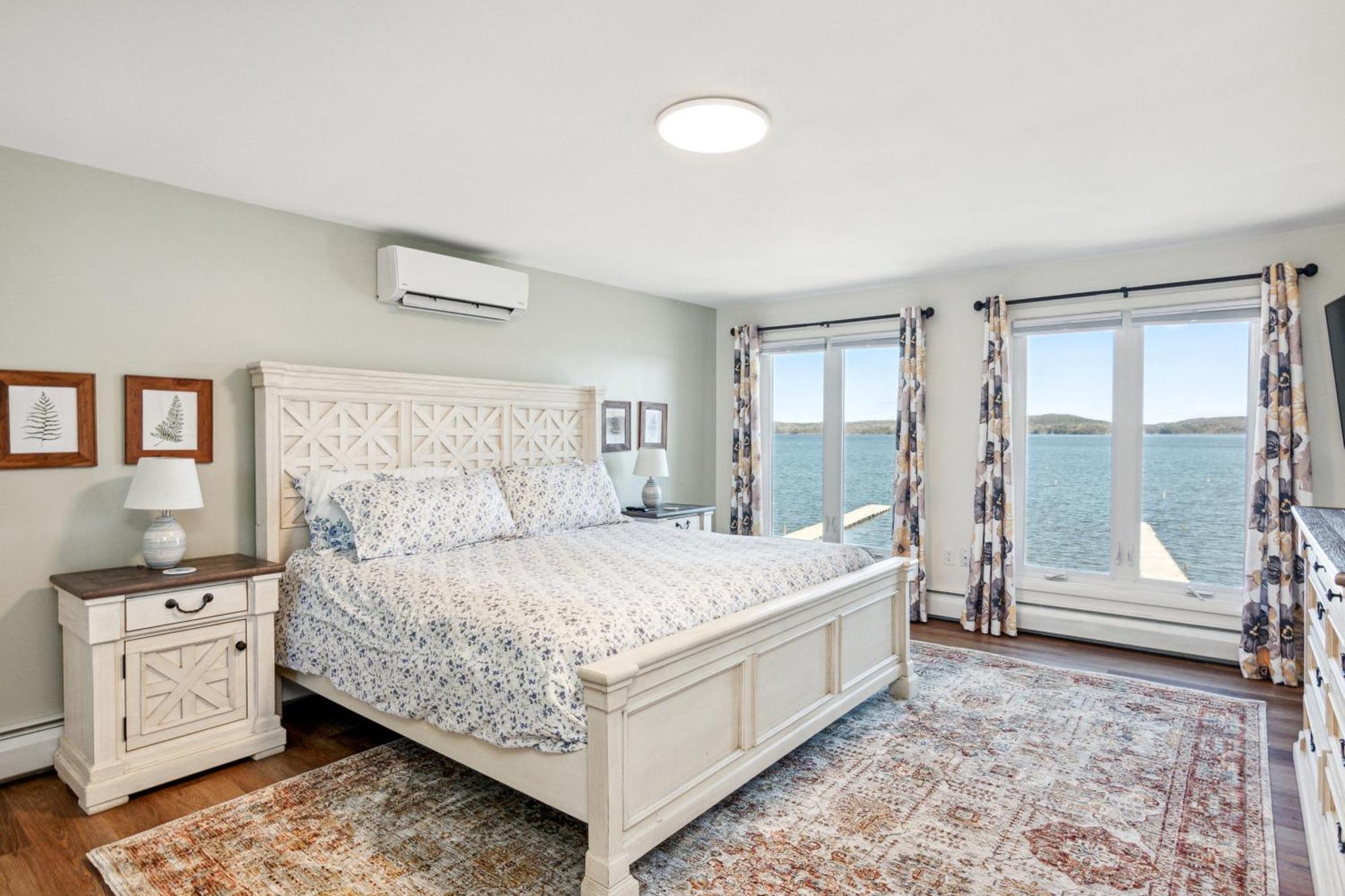 Lakeshore Vermont Colchester Bagian luar foto